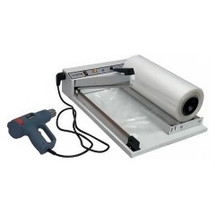 Запайщик настольный Roal Pack SKA-400 с термофеном