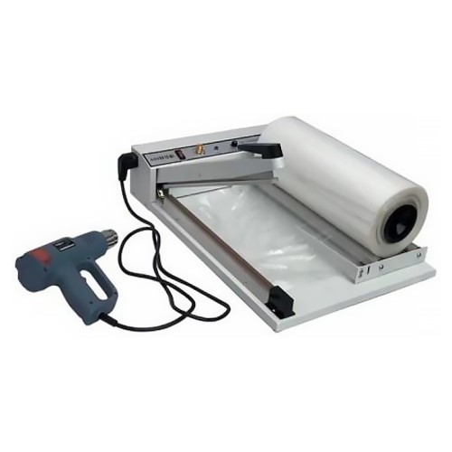 Запайщик настольный Roal Pack SKA-400 с термофеном