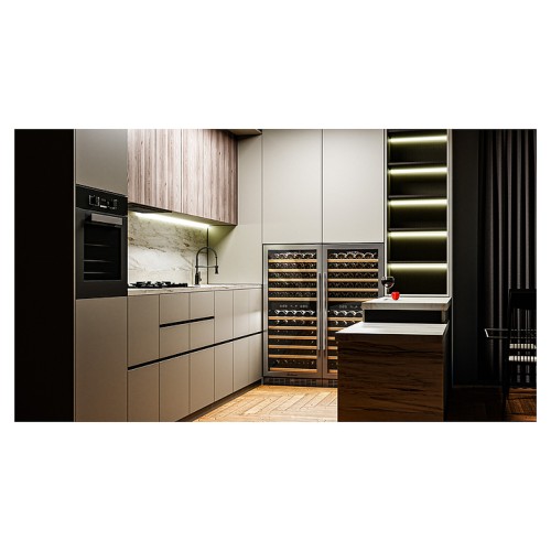 Винный шкаф Temptech Prestige PRESQ38DB-24