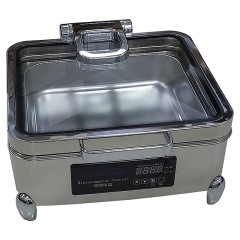 Мармит электрический CuisinAid CD-TSDT-G 5,5 л GN2/3 h=65 мм