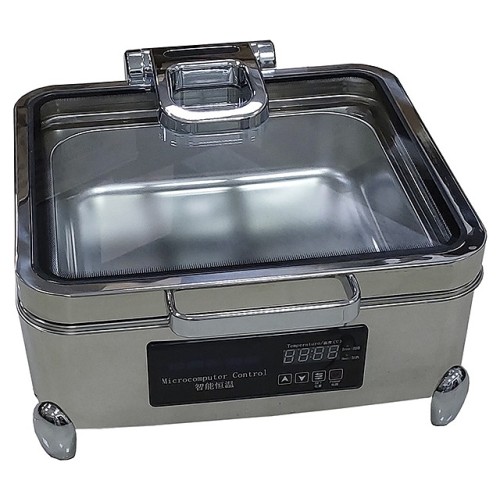 Мармит электрический CuisinAid CD-TSDT-G 5,5 л GN2/3 h=65 мм