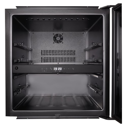 Шкаф винный Korting KFW 604 DB GN