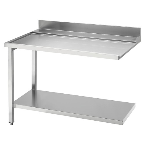 Стол для посудомоечной машины SMEG Professional WTX51200L