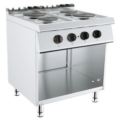 Плита электрическая Вулкан Лайт VP78942E-W