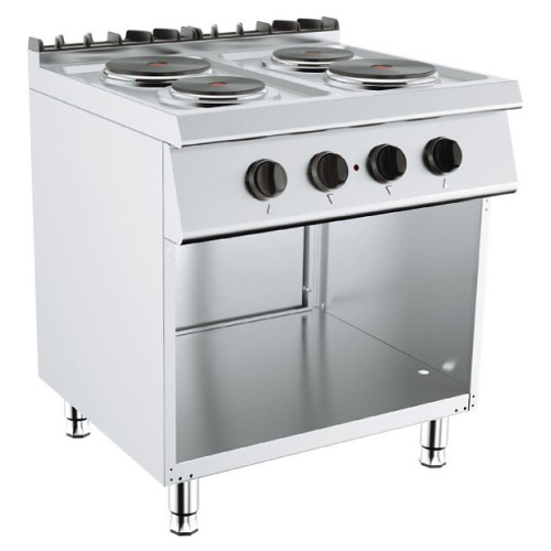 Плита электрическая Вулкан Лайт VP78942E-W