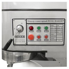 Миксер планетарный Roal Bakery B80