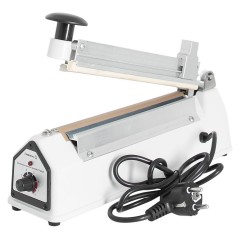 Запайщик пакетов Foodatlas FS-200C нож сбоку