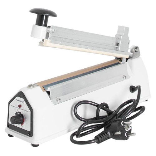 Запайщик пакетов Foodatlas FS-200C нож сбоку