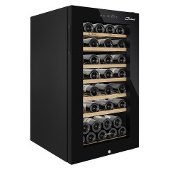 Винный шкаф Libhof Gourmet GM-49 Black