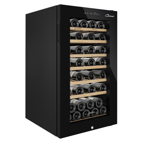Винный шкаф Libhof Gourmet GM-49 Black