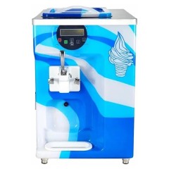 Фризер для мороженого Pasmo S111 blue&white