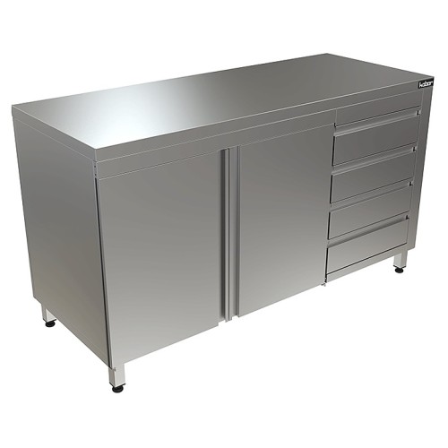 СТОЛ-ТУМБА КОБОР СТ/1-120/70/Р