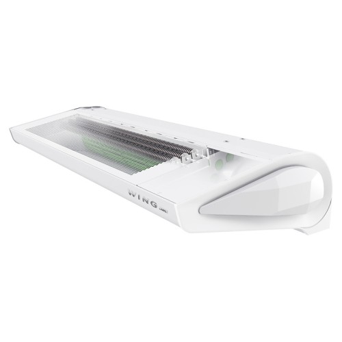 Воздушная завеса WING II E100 EC (RAL 9016) белая