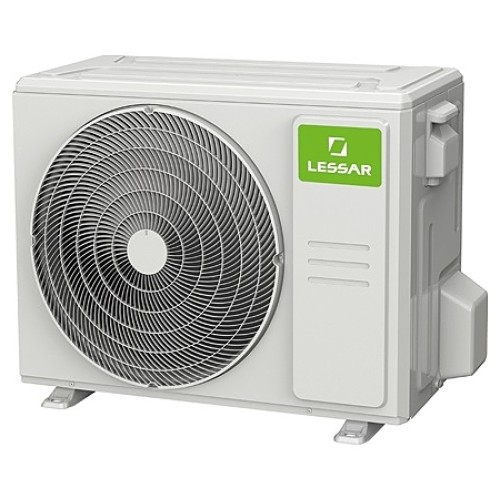 Канальная сплит-система Lessar LS-HE12DWA2/LU-HE12UWA2 инверторная