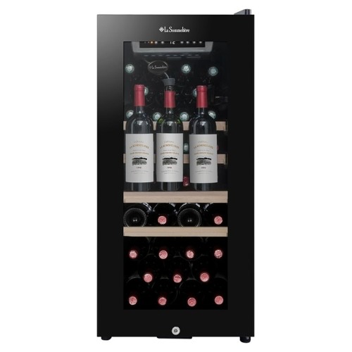 Винный шкаф La Sommeliere LS38BLACK