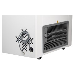 Ларь морозильный Frostor GELLAR FG 250 C красный