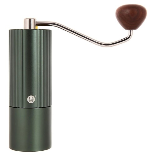 Кофемолка механическая ZeroHero Z3 Pro зеленая