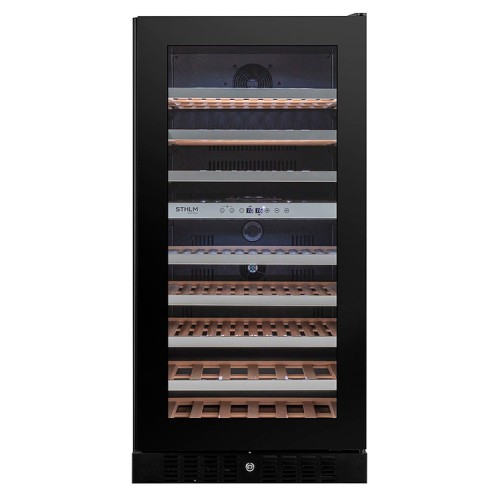 Шкаф винный Temptech STHLM ST120DRB