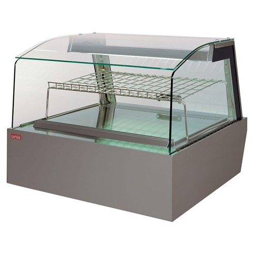Витрина тепловая UNIS Kentucky Hot 2GN1/1 Self-Service