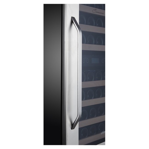 Винный шкаф Libhof Connoisseur CFD-46 Black