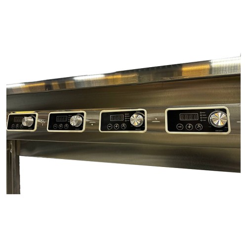 Плита индукционная OBOD Комби WOK