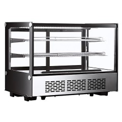 Витрина холодильная Hurakan HKN-LPD160S