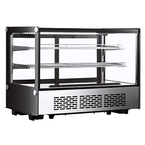 Витрина холодильная Hurakan HKN-LPD160S