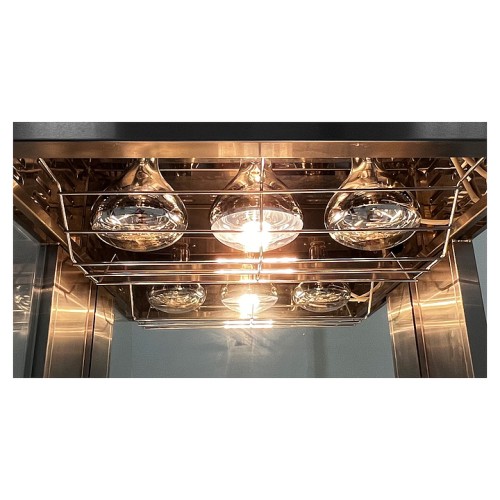 Мармит для картофеля-фри Kocateq DH 60EFF ECO