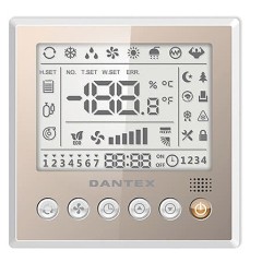 Сплит-система кассетная Dantex RK-60UHTN/RK-60HTNE-W