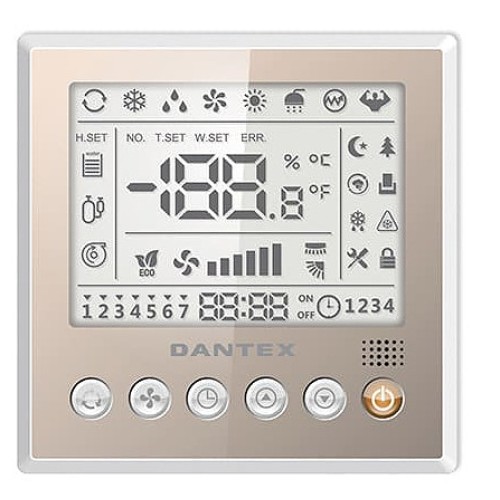 Сплит-система кассетная Dantex RK-60UHTN/RK-60HTNE-W