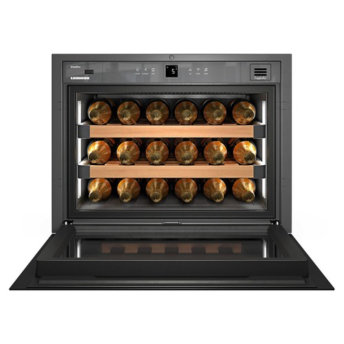 ШКАФ ВИННЫЙ ВСТРАИВАЕМЫЙ LIEBHERR WKEGW 582