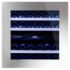 Винный шкаф Dunavox DAB-25.62DSS.TO