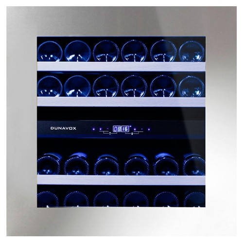 Винный шкаф Dunavox DAB-25.62DSS.TO