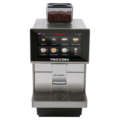 КОФЕМАШИНА-СУПЕРАВТОМАТ DR.COFFEE PROXIMA M12 PLUS