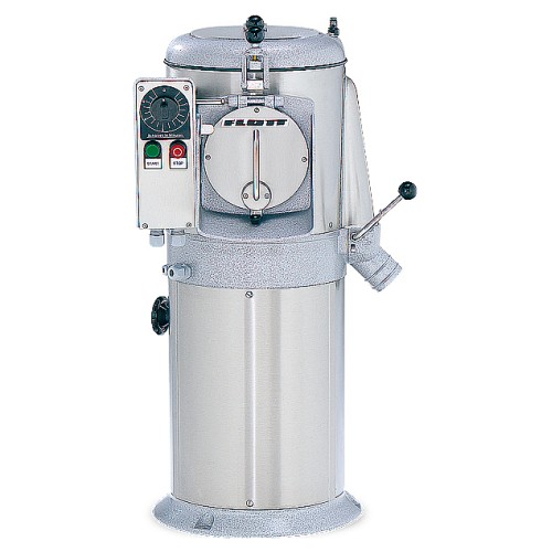 МАШИНА Д/МОЙКИ ОВОЩЕЙ FLOTT 16K БАРАБАН СО МНОЖ. ЩЕТКАМИ