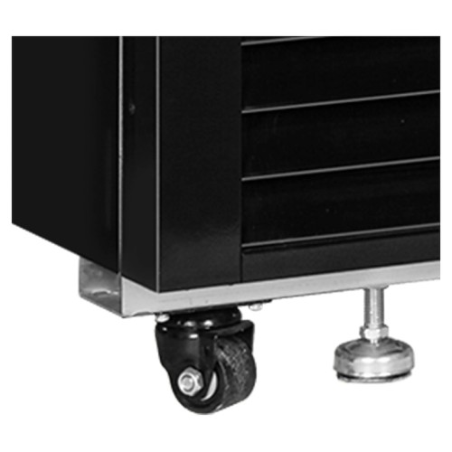 ШКАФ ХОЛОД. СО СТЕКЛОМ TEFCOLD LGC5000B