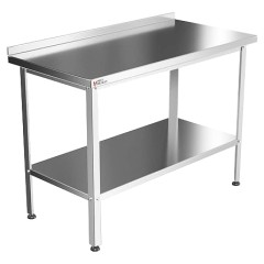 Стол производственный GPSteel СПБП-1500/600-с Стандарт