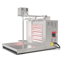 Гриль для шаурмы Osba SH1-LE