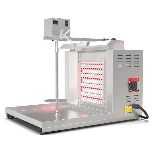 Гриль для шаурмы Osba SH1-LE