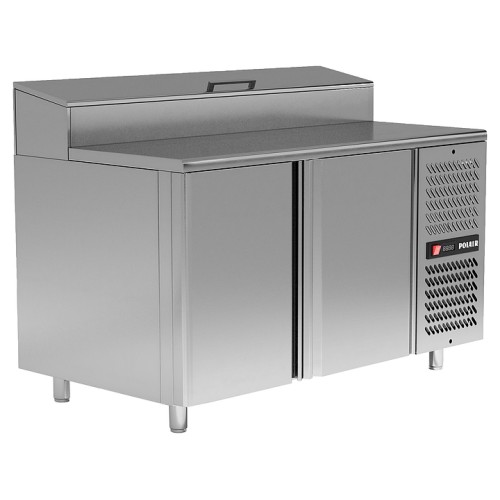 Стол холодильный POLAIR TM2ENvt-G