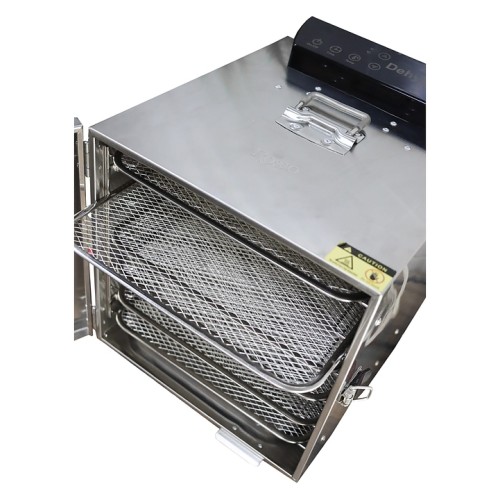 Сушилка для овощей и фруктов Rosso HFD-6