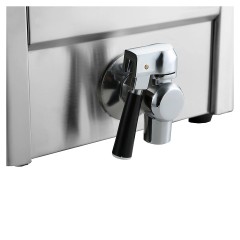 Фритюрница EKSI HEF-8L-2 рст