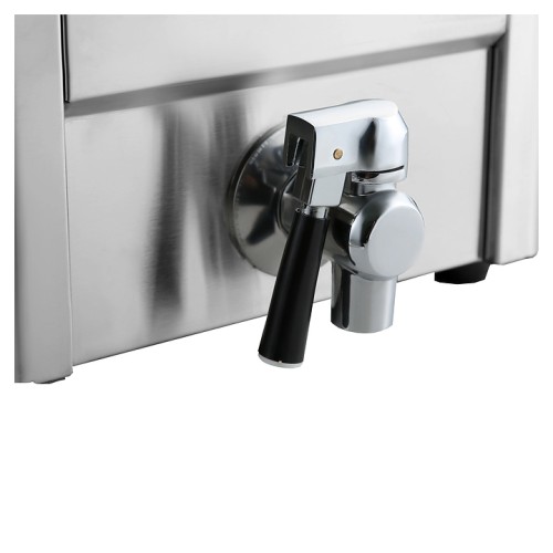 Фритюрница EKSI HEF-8L-2 рст