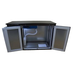 Кегератор барный Berk 2 кеги (модель №1)