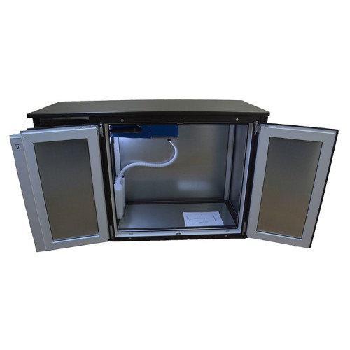 Кегератор барный Berk 2 кеги (модель №1)