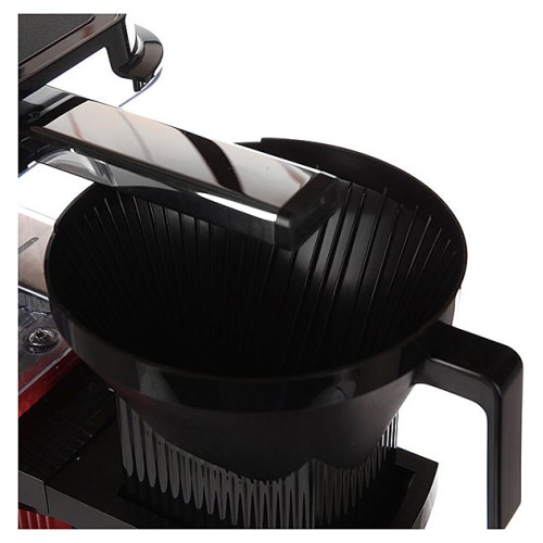 Кофеварка Moccamaster KBG741 Select красная
