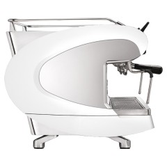 Кофемашина автоматическая Nuova Simonelli Aurelia Wave T3 3Gr 220V white+high groups+Autopurge+cup warmer