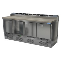 Стол холодильный для пиццы КАМИК СОПН-К-402073