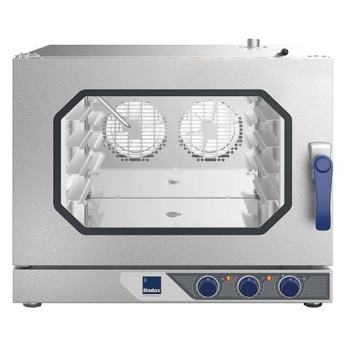 Пароконвектомат TL05M0L