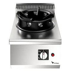 Плита газовая вок VITAL GKW6010